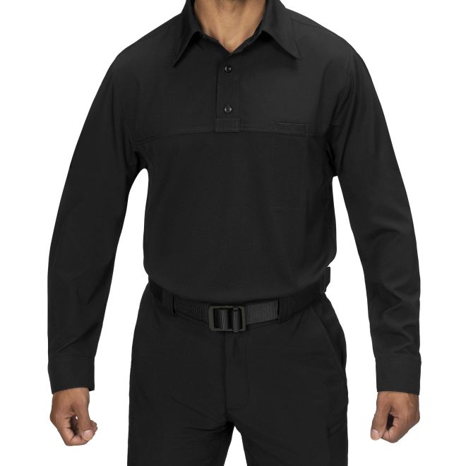 Load image into Gallery viewer, BLAUER FLEXRS 8361 LONG SLEEVE ARMORSKIN BASE SHIRT
