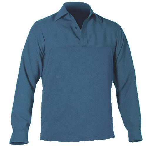 LS POLYESTER ARMORSKIN® BASE SHIRT FBH - Tactical Wear