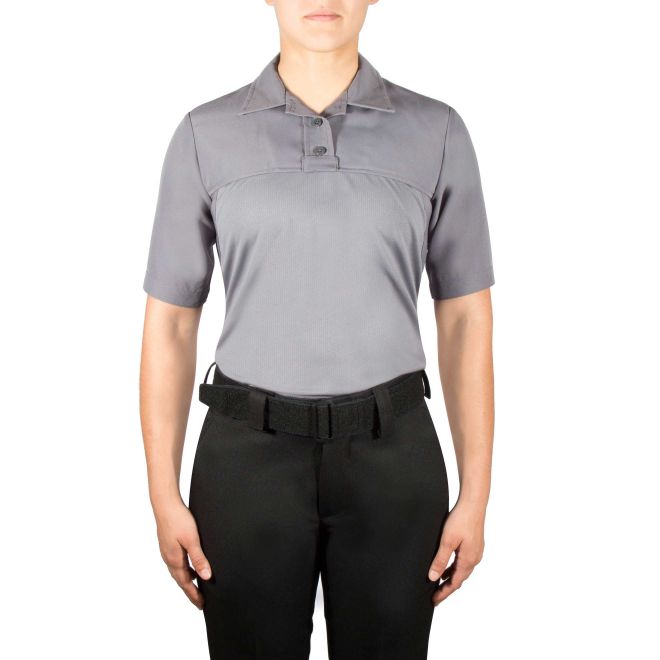 Load image into Gallery viewer, Blauer 8372W WOMEN&#39;S SS POLYESTER ARMORSKIN® BASE SHIRT
