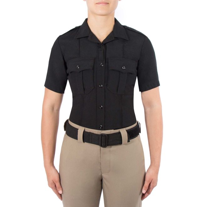 Load image into Gallery viewer, BLAUER 8446W WOMEN&#39;S SS WOOLBLEND SUPERSHIRT
