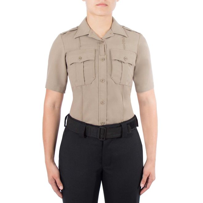 Load image into Gallery viewer, BLAUER 8446W WOMEN&#39;S SS WOOLBLEND SUPERSHIRT
