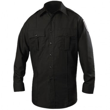 Blauer  LS WOOL BLEND SHIRT - Tactical Wear