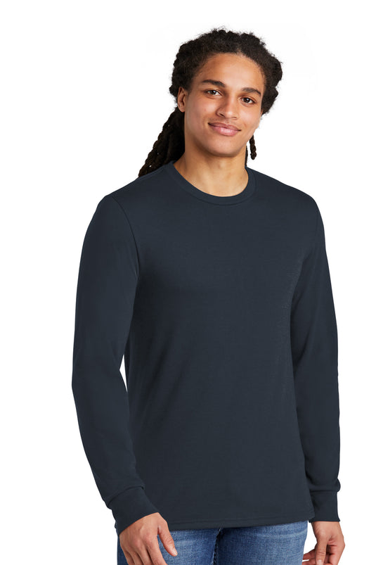 MTFR DM132 District ® Perfect Tri ® Long Sleeve Tee