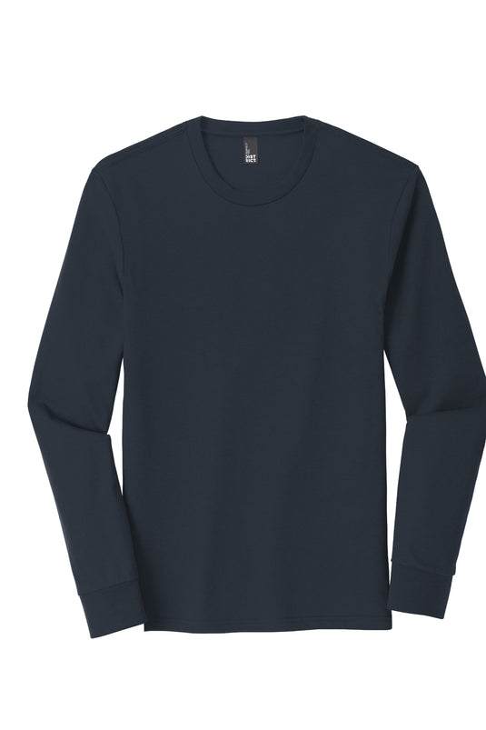 MTFR DM132 District ® Perfect Tri ® Long Sleeve Tee