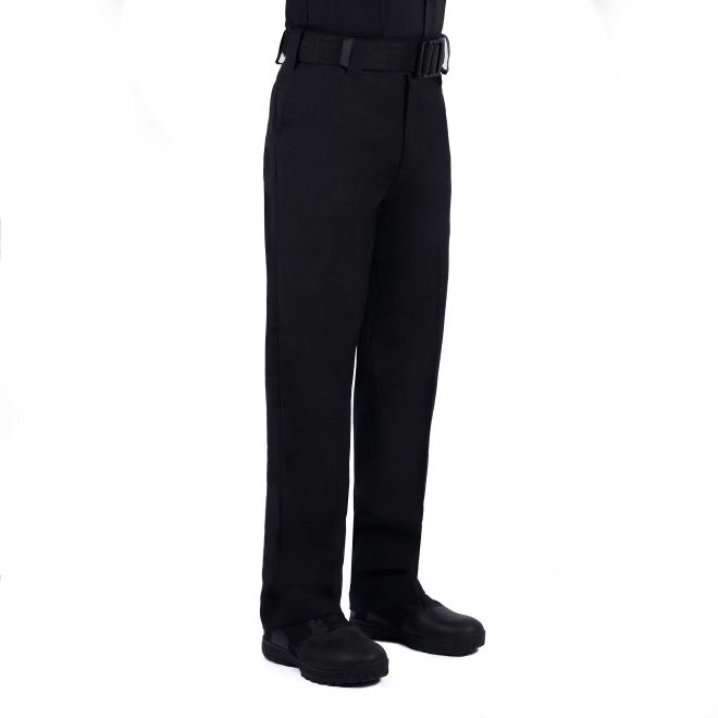 Load image into Gallery viewer, Blauer 8560T Wool Bend Trousers- Tunnel Waist
