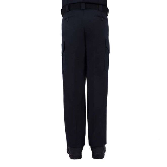 Load image into Gallery viewer, BLAUER SIDE-POCKET WOOL TRAUSER - TUNNEL WAIST - Tactical Wear
