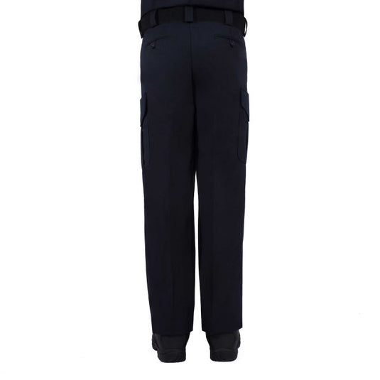 BLAUER SIDE-POCKET WOOL TRAUSER - TUNNEL WAIST - Tactical Wear