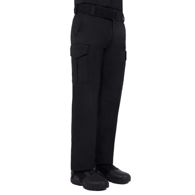 Load image into Gallery viewer, BLAUER SIDE-POCKET WOOL TRAUSER - TUNNEL WAIST - Tactical Wear

