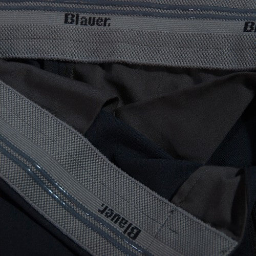 BLAUER 6-PKT WOOL BLEND TROUSERS -TUNNEL WAIST - Tactical Wear