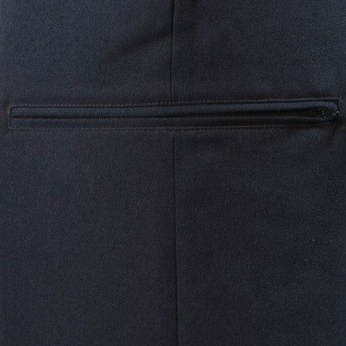 BLAUER 6-PKT WOOL BLEND TROUSERS -TUNNEL WAIST - Tactical Wear