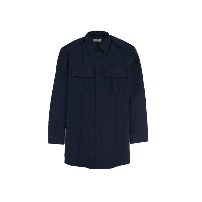 Load image into Gallery viewer, Blauer 8450  LS WOOL BLEND SHIRT
