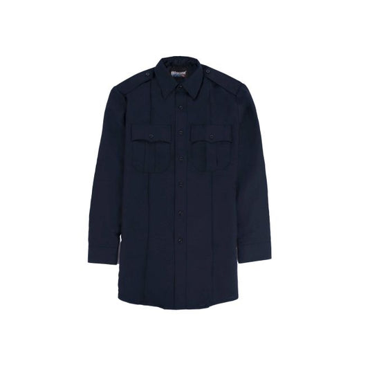 Blauer 8450  LS WOOL BLEND SHIRT