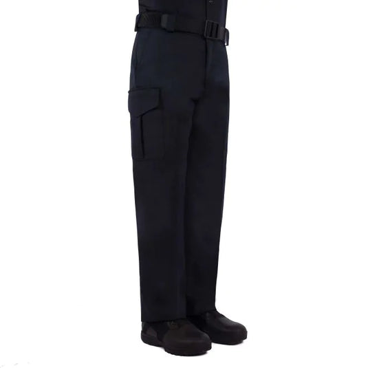 BLAUER 8655T SIDE-POCKET POLYESTER PANTS- TUNNEL WAIST