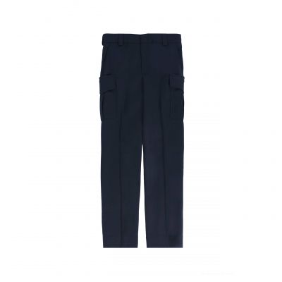 BLAUER SIDE-POCKET POLYESTER PANTS- TUNNEL WAIST - Tactical Wear