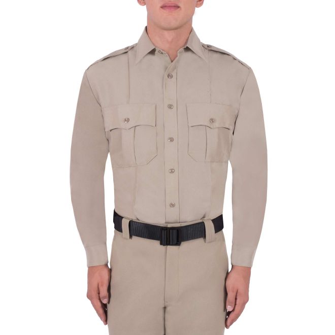 Load image into Gallery viewer, BLAUER 8670 LS POLYESTER SUPERSHIRT® - Tactical Wear
