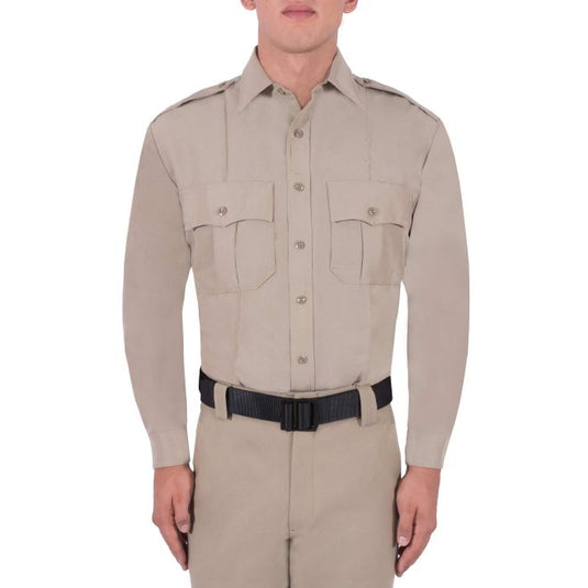 BLAUER 8670 LS POLYESTER SUPERSHIRT® - Tactical Wear