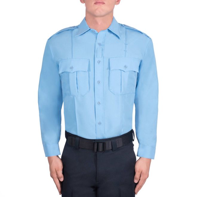 Load image into Gallery viewer, BLAUER 8670 LS POLYESTER SUPERSHIRT® - Tactical Wear
