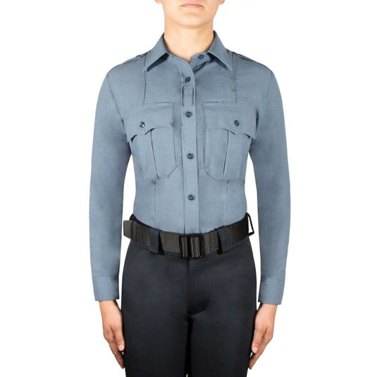 BLAUER LS POLYESTER SUPERSHIRT® WOMENS - Tactical Wear