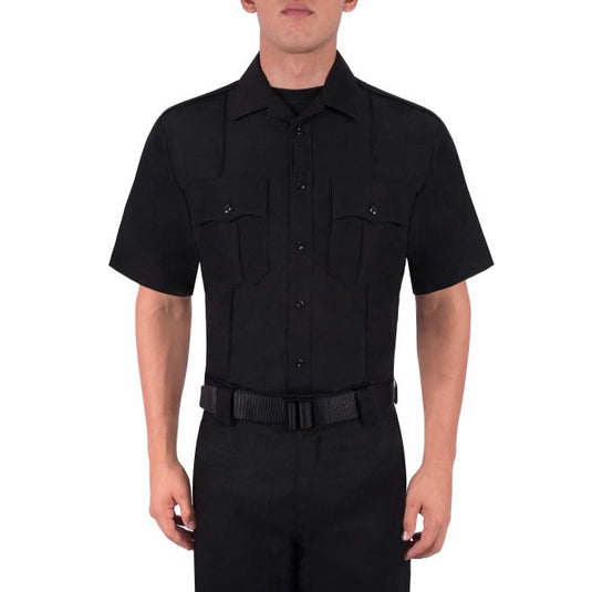 BLAUER 8676  FLEXRS SHORT SLEEVE SUPERSHIRT