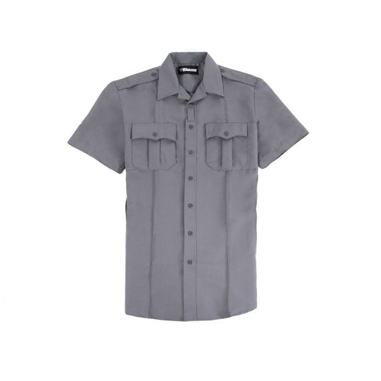 Blauer - 8670W - Women's Long Sleeve Polyester SuperShirt - Womens Police  Uniform Shirt