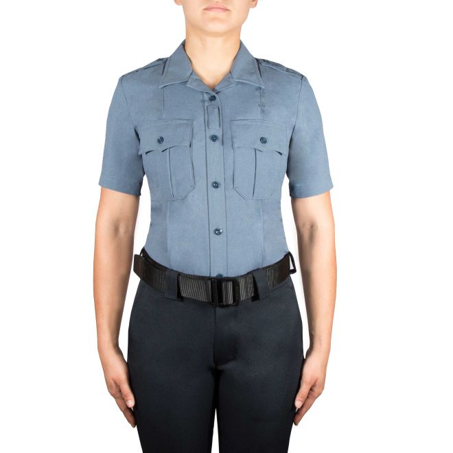 Load image into Gallery viewer, Blauer 8675W  WOMEN&#39;S SS POLYESTER SUPERSHIRT
