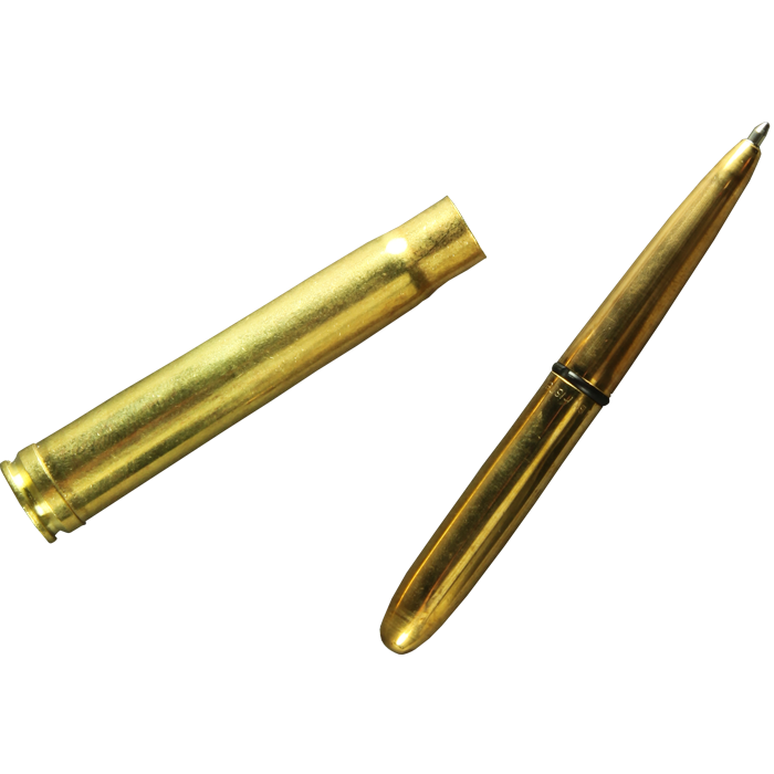 Load image into Gallery viewer, .375 MAG Brass Bullet Pen - Tactical Wear
