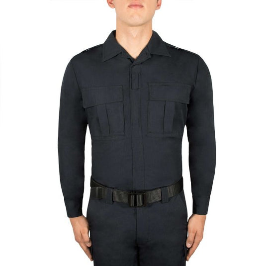 BLAUER TENX™ LONG SLEEVE BDU SHIRT - Tactical Wear