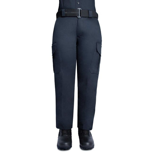 BLAUER WOMEN'S SIDE-POCKET COTTON PANTS - Tactical Wear
