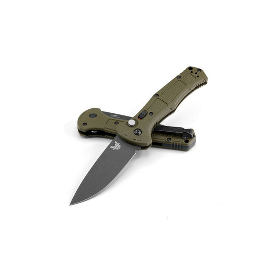 BENCHMADE 9070BK-1 CLAYMORE