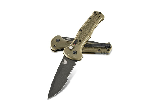 BENCHMADE 9070SBK CLAYMORE