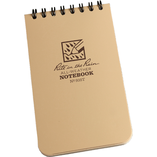 Universal Notebook - Tactical Wear