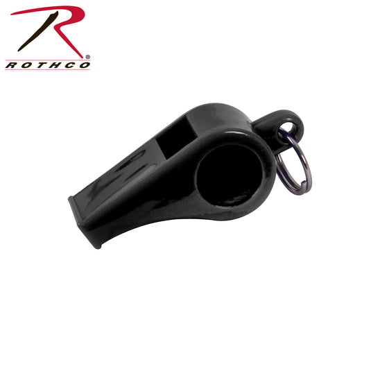 Rothco Plastic Whistles - Tactical Wear