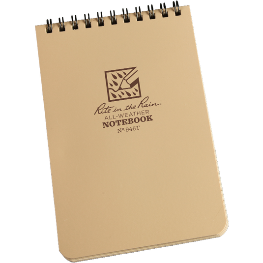 Universal Notebook - Tactical Wear