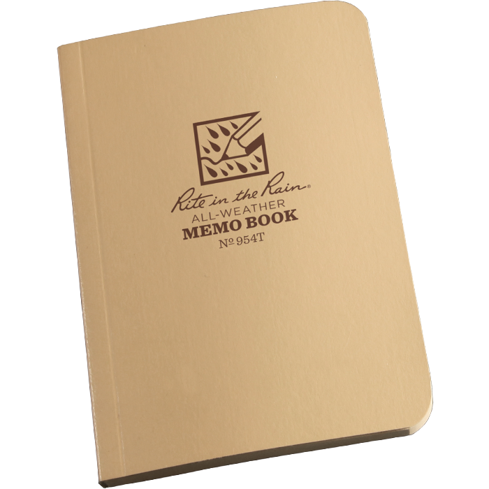 Load image into Gallery viewer, Universal Memo Book - Tactical Wear
