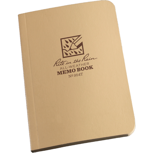 Universal Memo Book - Tactical Wear