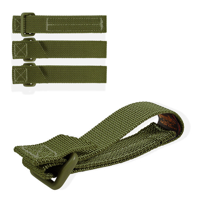 Load image into Gallery viewer, Maxpedition 3&quot; TacTie™ (Pack of 4) - Tactical Wear
