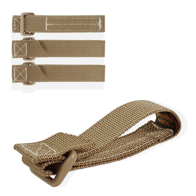 Load image into Gallery viewer, Maxpedition 3&quot; TacTie™ (Pack of 4) - Tactical Wear

