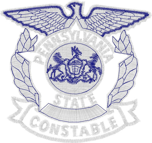 Left Chest Logo - Tactical Wear