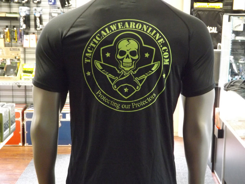 Load image into Gallery viewer, Tactical Wear SS Flag T-Shirt - Tactical Wear
