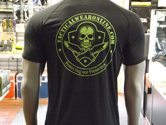 Tactical Wear SS Flag T-Shirt - Tactical Wear