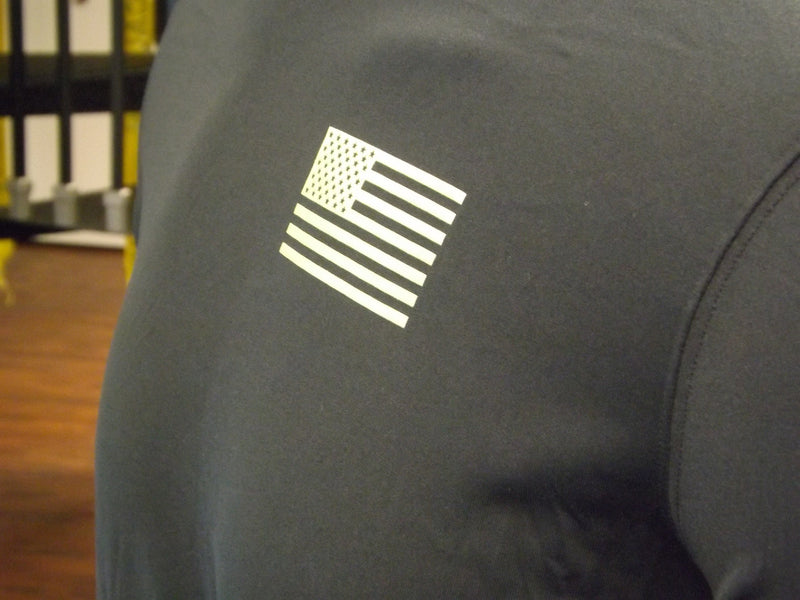 Load image into Gallery viewer, Tactical Wear SS Flag T-Shirt - Tactical Wear
