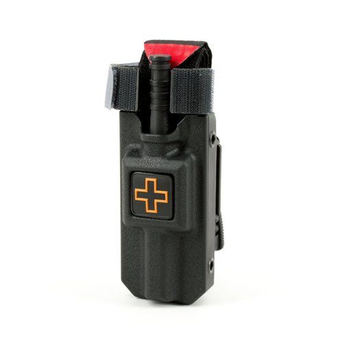 Load image into Gallery viewer, Slick Front RIGID TQ Case® for C-A-T® Gen 7 - Black - Tactical Wear
