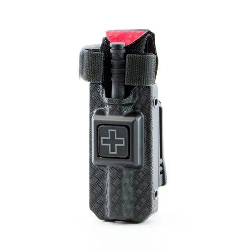 Load image into Gallery viewer, Slick Front RIGID TQ Case® for C-A-T® Gen 7 - Black - Tactical Wear
