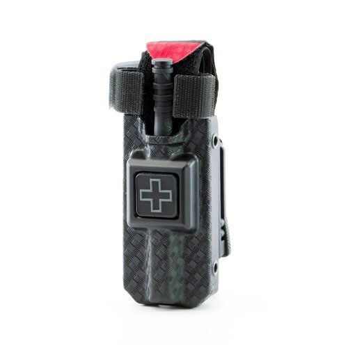 Slick Front RIGID TQ Case® for C-A-T® Gen 7 - Black - Tactical Wear