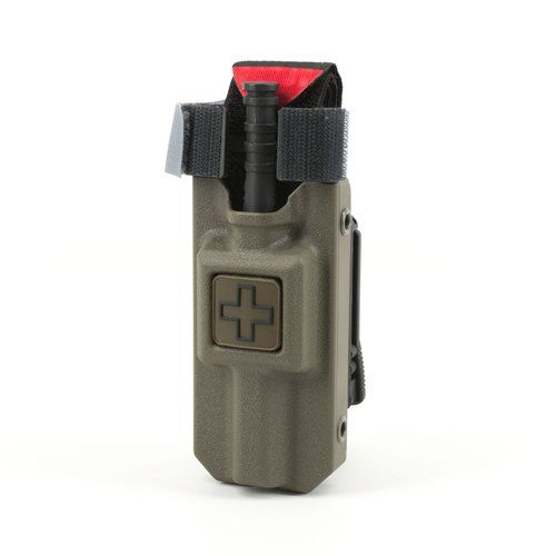 Load image into Gallery viewer, Slick Front RIGID TQ Case® for C-A-T® Gen 7 - Black - Tactical Wear
