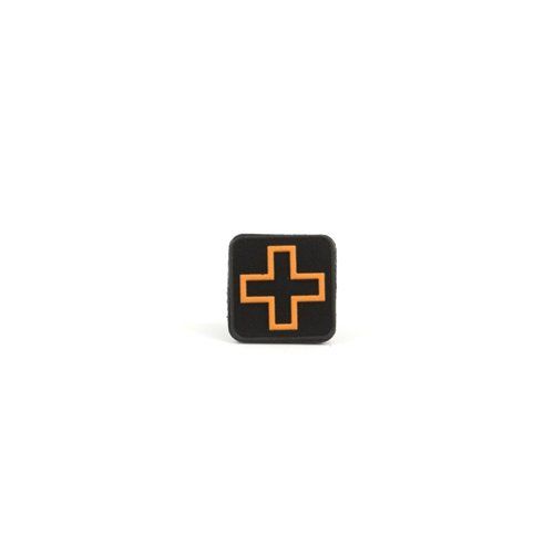 Load image into Gallery viewer, Eleven 10 1&quot; PVC Cross Patches - Tactical Wear
