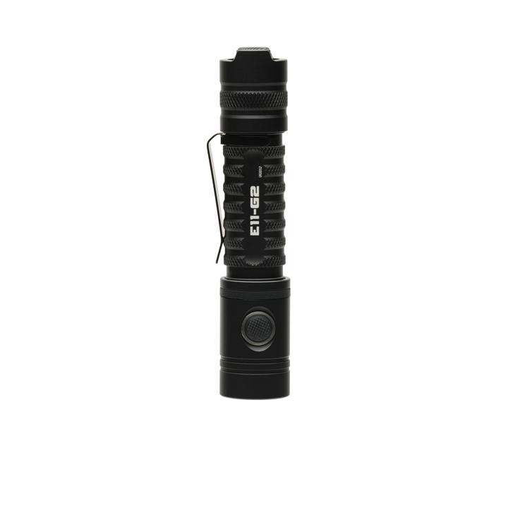 Load image into Gallery viewer, POWERTAC E11-G2 -1300 LUMEN RECHARGEABLE EDC FLASHLIGHT
