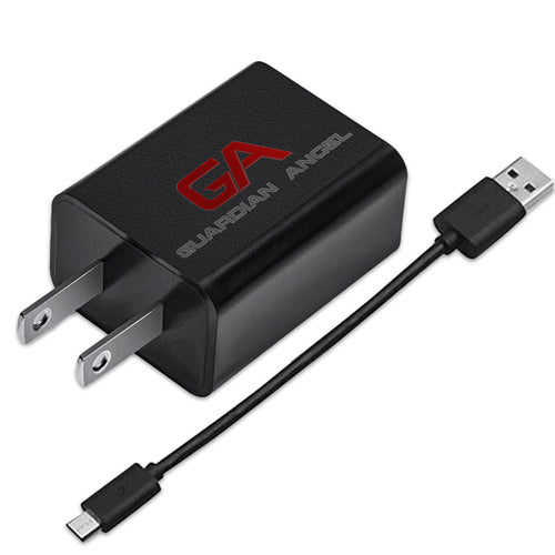 Guardian Angel AC Adaptor with USB Type-C cable
