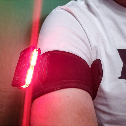 Guardian Angel Arm Strap with Magnetic Mount