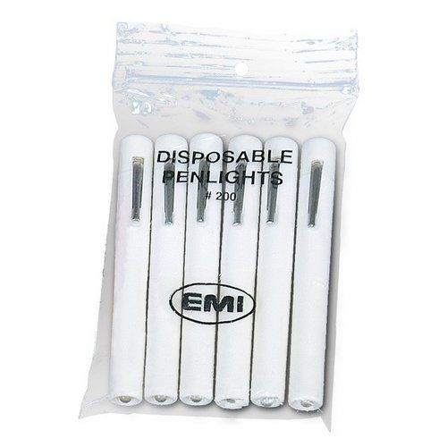 EMI - Emergency Medical Disposable Penlights - Tactical Wear